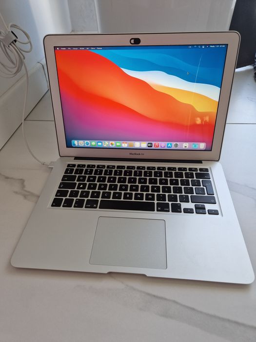 Apple - 【まゆり】MacBook Air 2017 MacBook Air (13-calowy, 2017 r.) - Dane techniczne