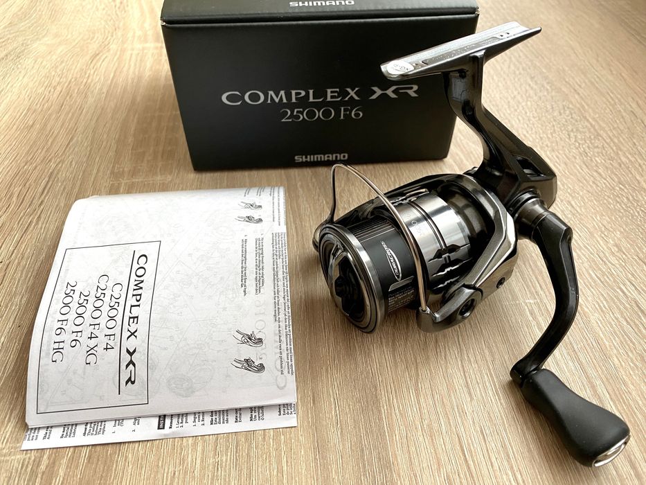 ‼️Мінімальні ціни‼️котушки Shimano 23`STRADIC / 25` Complex XR