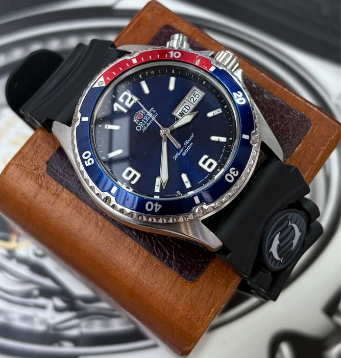 Zegarek Orient Automatic Mako Diver