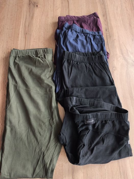 Legginsy ciążowe rozmiar L