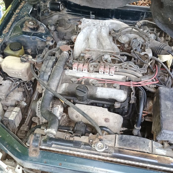 Toyota Camry 3.0 газ/бензин