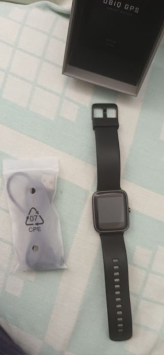 Smarwatch UBIQ GPS ( Novo )