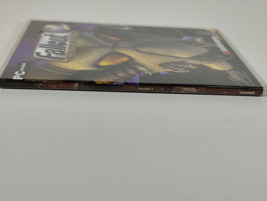 Jogo PC Fallout 2 - Interplay