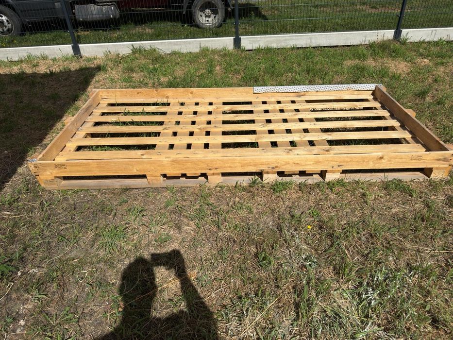 Skrzynie do płytek wielkoformatowych