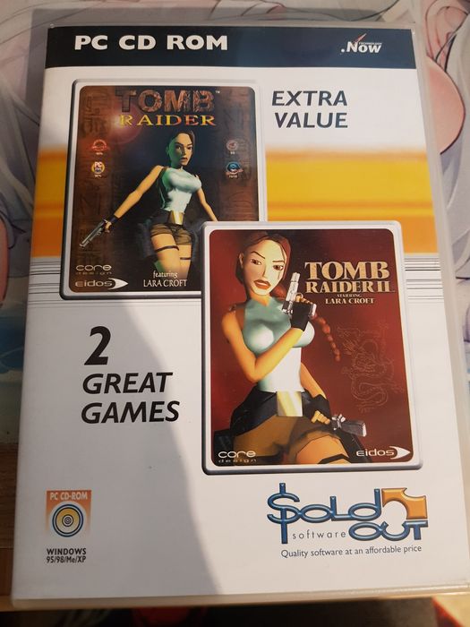 Tomb Raider 2 PC