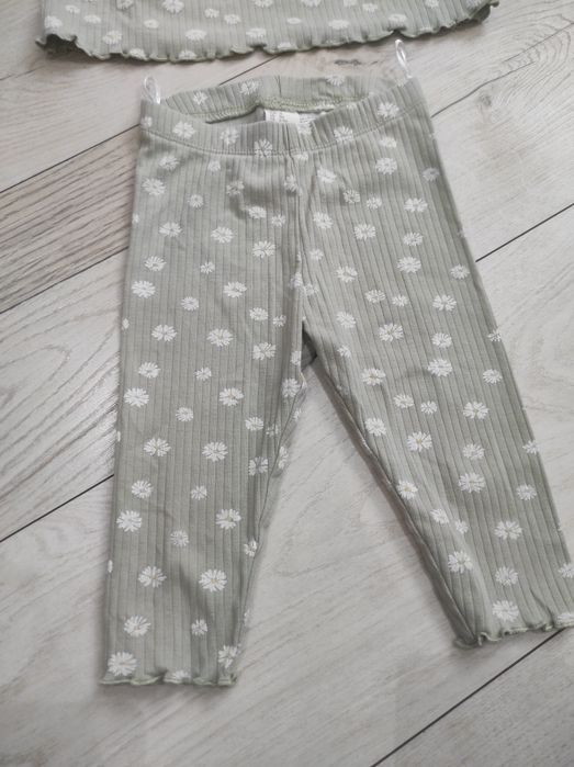 Letni komplet dziewczęcy H&M