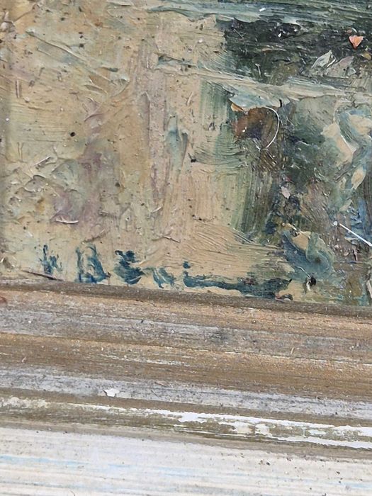 Malarstwo marinistyczne ,sygnowany