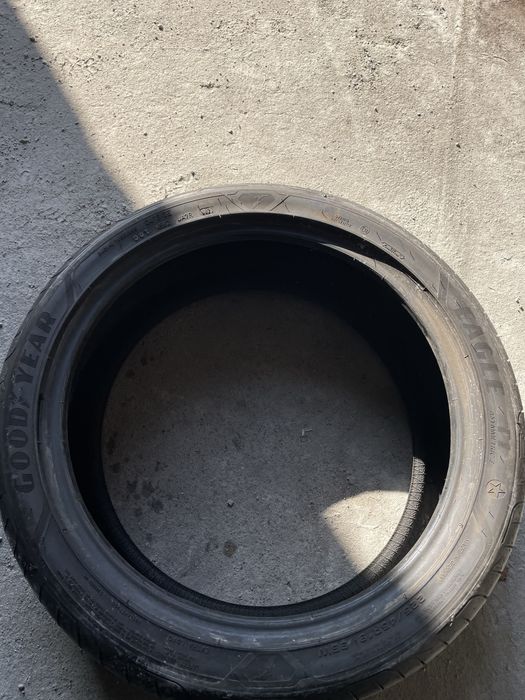 2x225/45r19 Goodyear eagle F1 asymmetrical 3