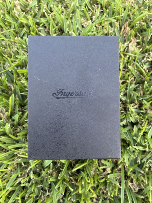 relogio Ingersoll