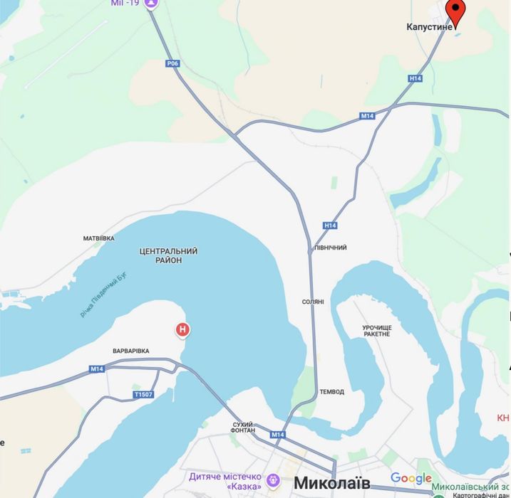 Продається ділянка для розміщення АЗС з пакетом документів