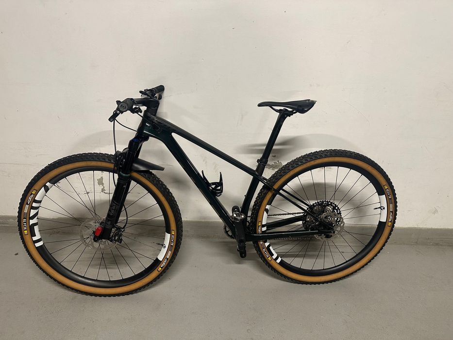 Rower Scott Scale 930