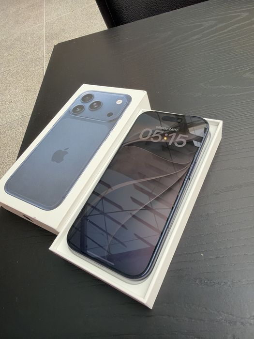 Iphone 17 pro 256gb