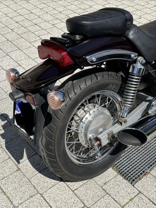 Kawasaki el 250 eliminator