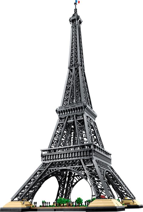 LEGO Icons 10307 - Torre Eiffel