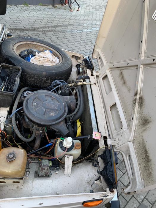 Продам ВАЗ 2121 НИВА 1981 року випуску 1.6