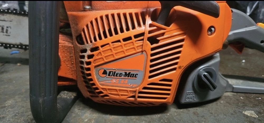Motosserra Oleo-Mac Gs44
