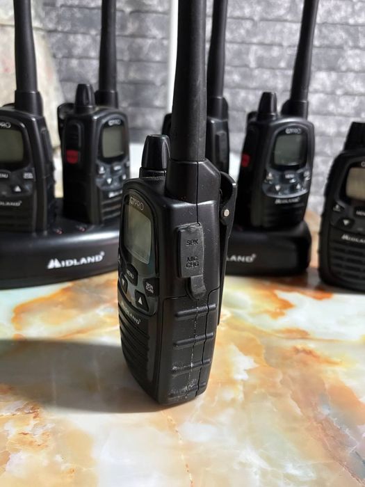 Радіостанція Midland G7 Pro PMR