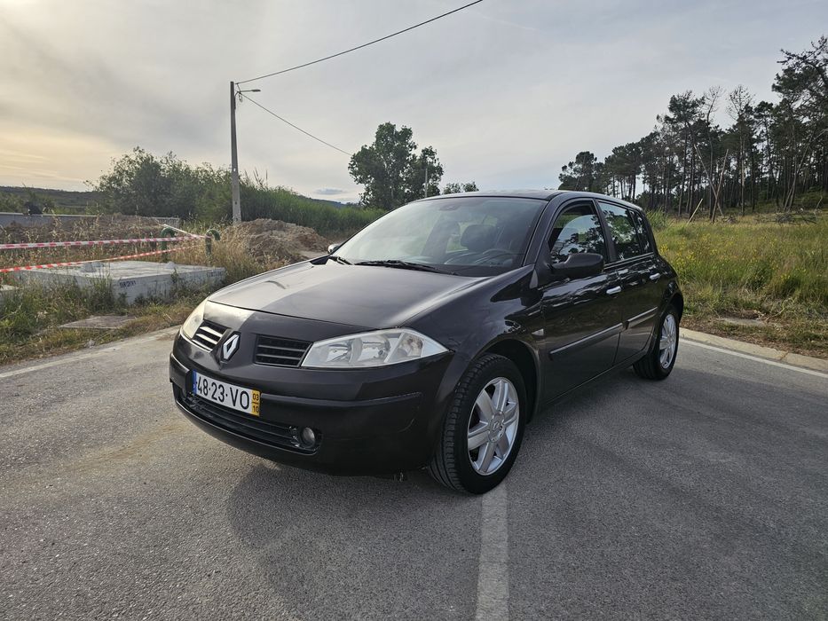 Renault megane 1.5dci