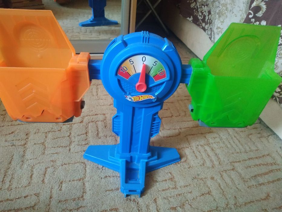 Трек хот вилс дорога