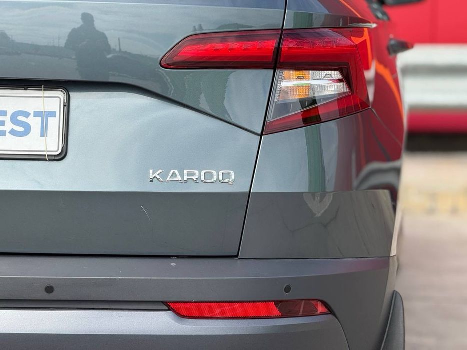 Skoda Karoq Car Invest Ukraine Лізинг