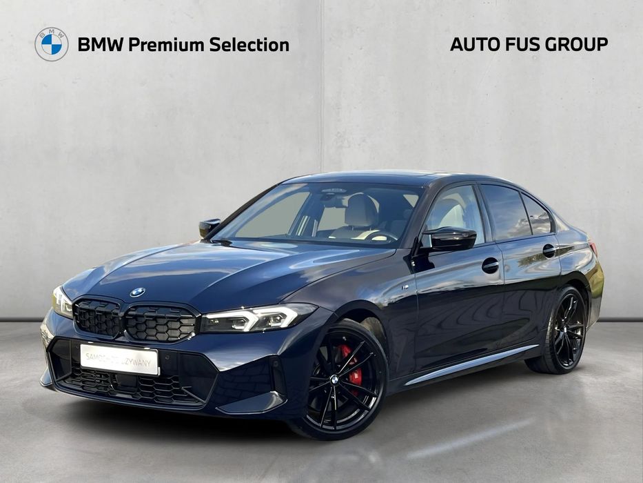 BMW Seria 3 BMW M340i xDrive M PRO 374 KM