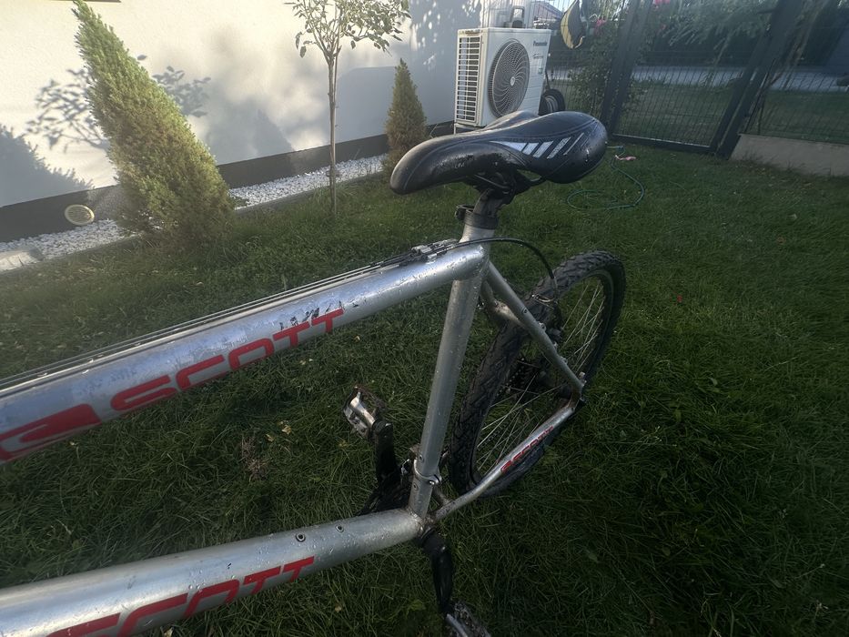 Rower Scoot MTB.