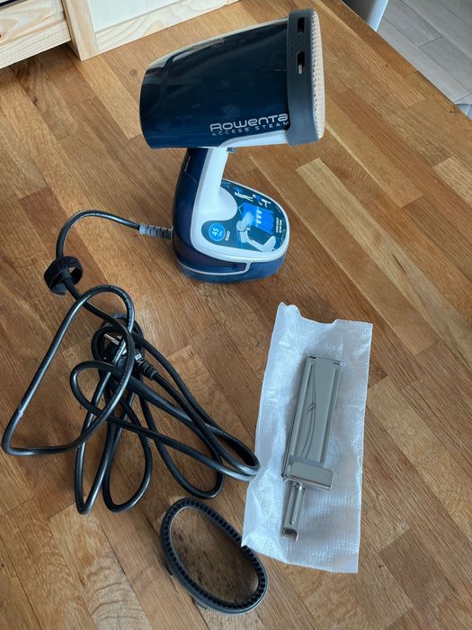 Vaporizador de Vestuário