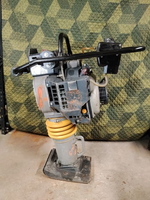 Bomag zagęszczarka skoczek Diesel