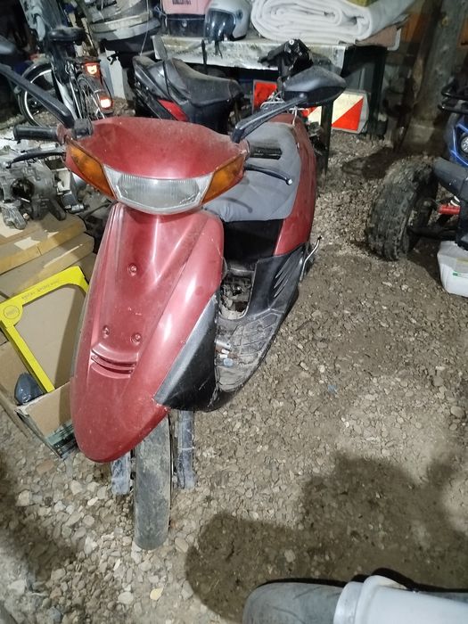 Продам скутир хонда балі...сузукі... і багато різних моделей