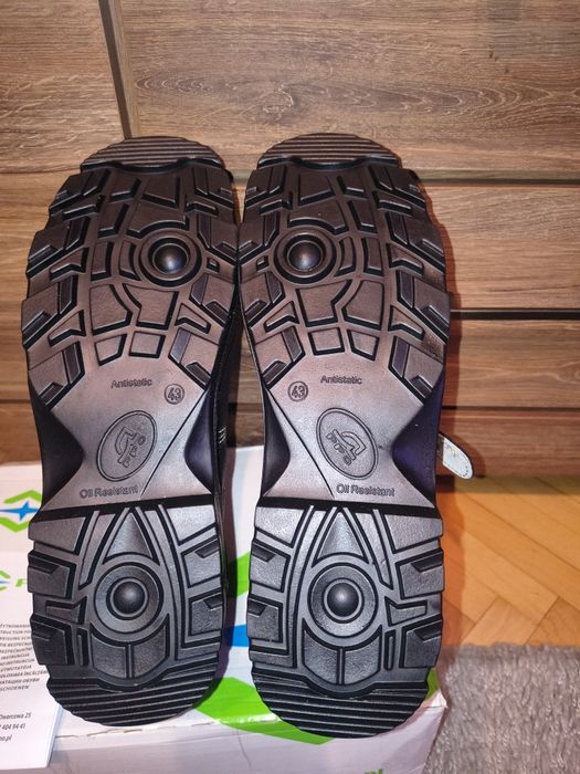 Buty spawalnicze PPO Strzelce opolskie