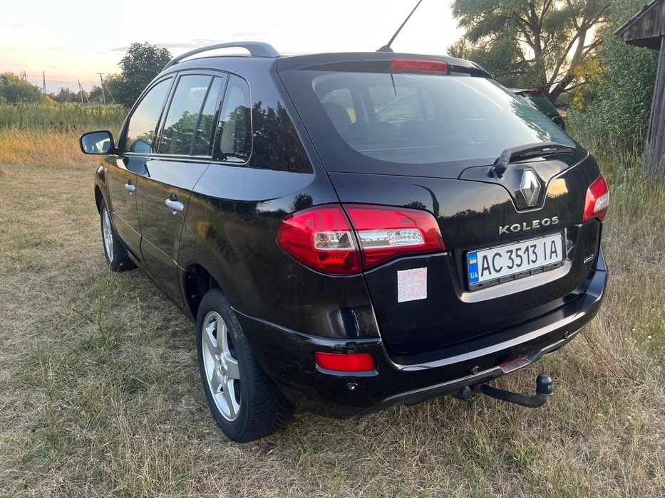 Renault Koleos 4x4 2.0d