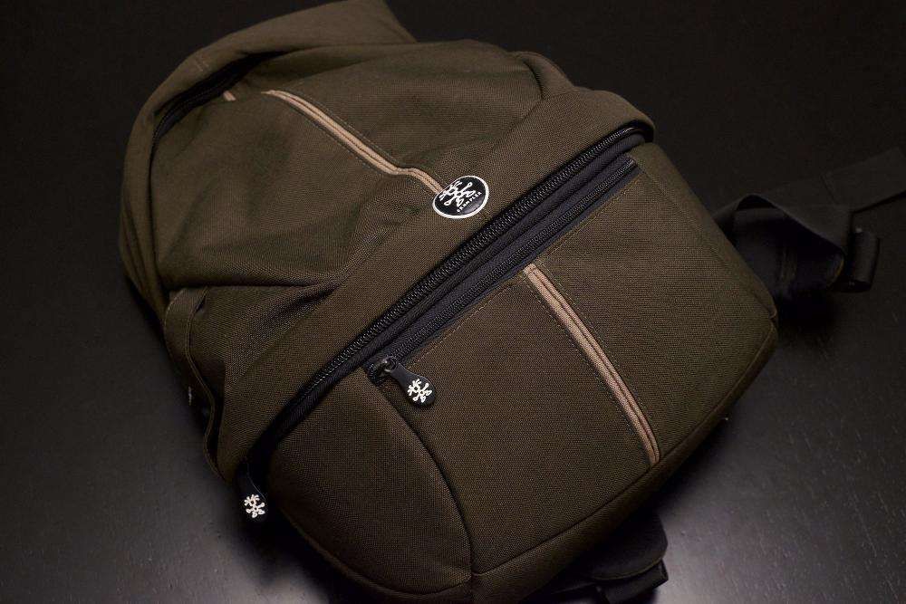 Crumpler backpack