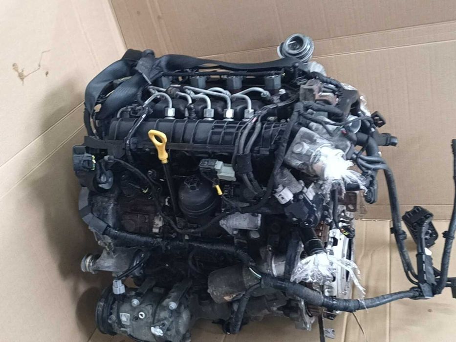 silnik kompletny HYUNDAI IX35 SPORTAGE III 1.7 CRDI 12r. D4FD