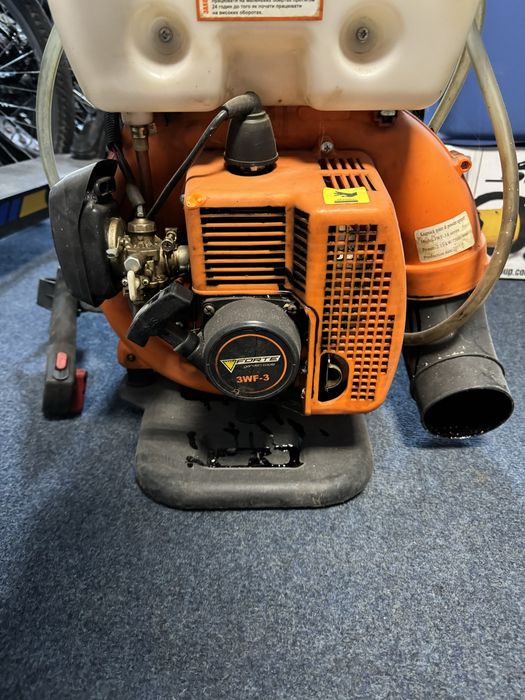 Мотоопрыскиватель Forte 3WF-3