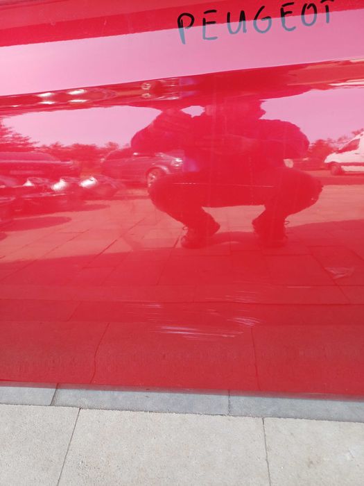 drzwi lewy przód opel corsa f