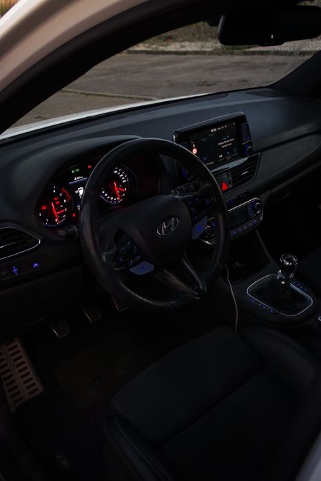 Hyundai I30N Performance
