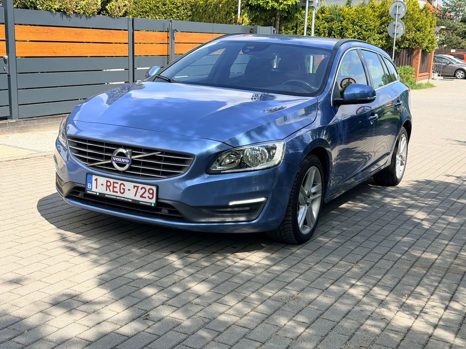 Volvo V60