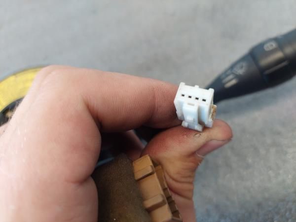 Conjunto / manetes de luzes e limpa vidros NISSAN Almera I Sedan (N15)