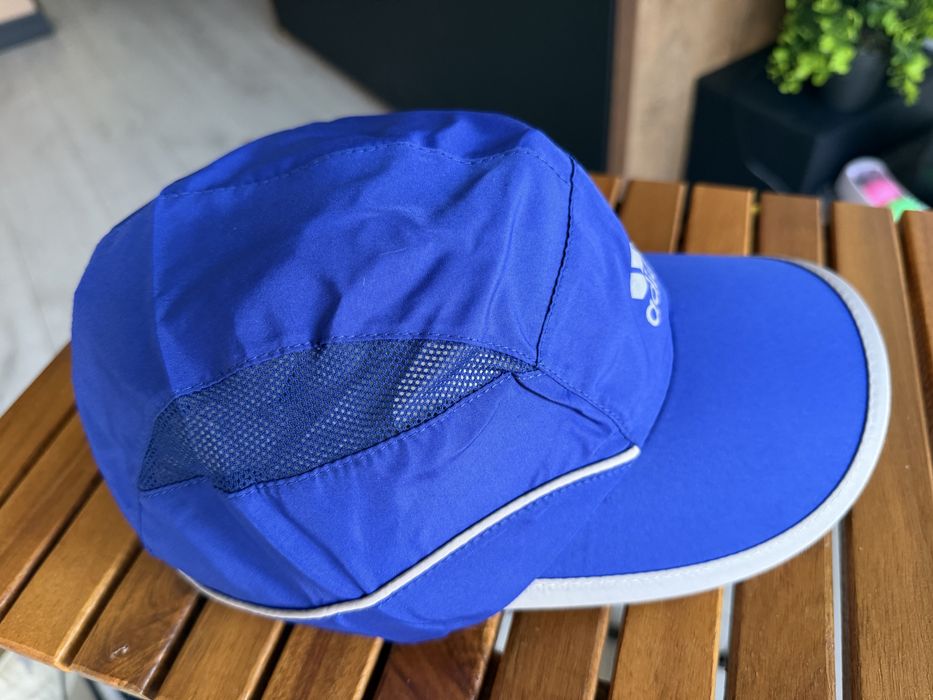 НОВА спортивна кепка чоловіча Adidas з сіткою