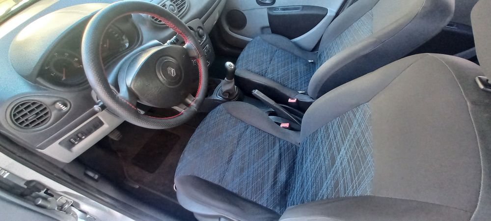 Renault clio 1.2, 16v