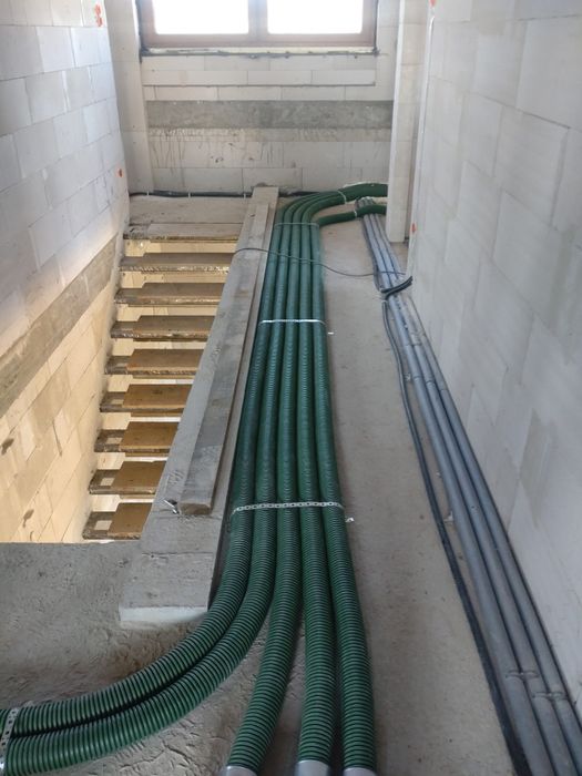 Rekuperacja - projekt