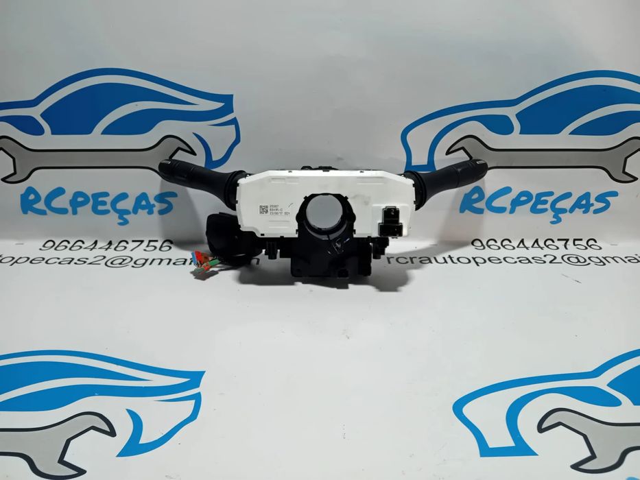 Comutador Piscas Escovas Fita de Airbag Renault Grand Scenic 4