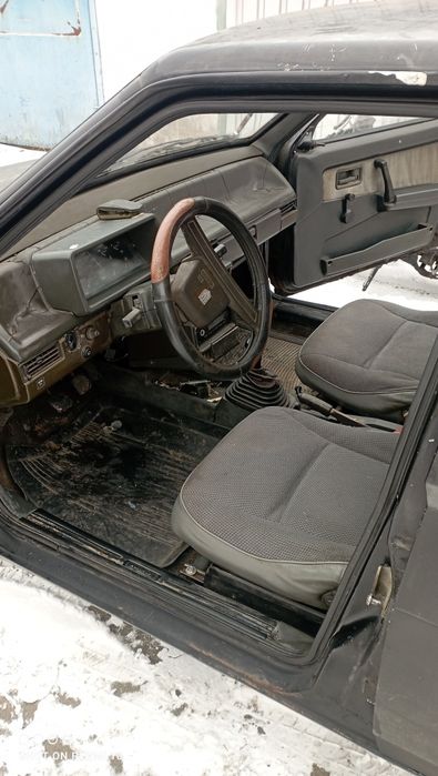 ВАЗ 2109 газ/бензин