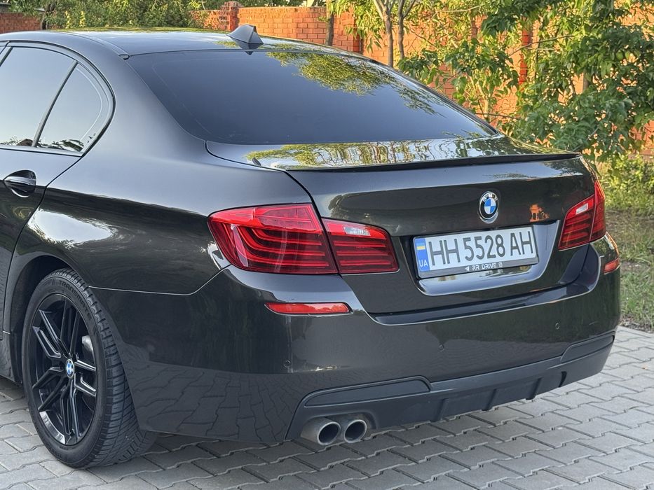 Продам автомобиль BMW F10