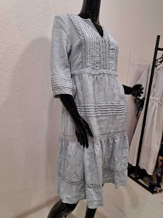 Жіноче плаття вишиванка