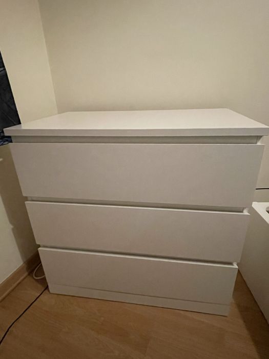 Mobilia quarto Ikea