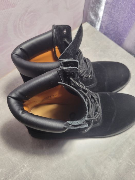 Timberland black
