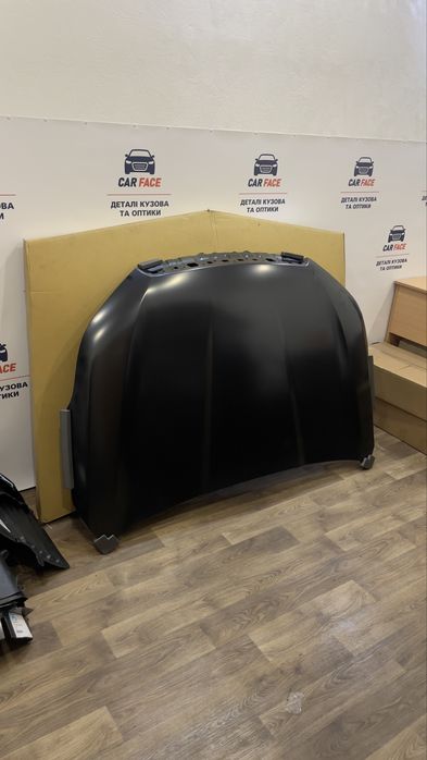 Капот Subaru Forester 2013–2018 субаро форестер