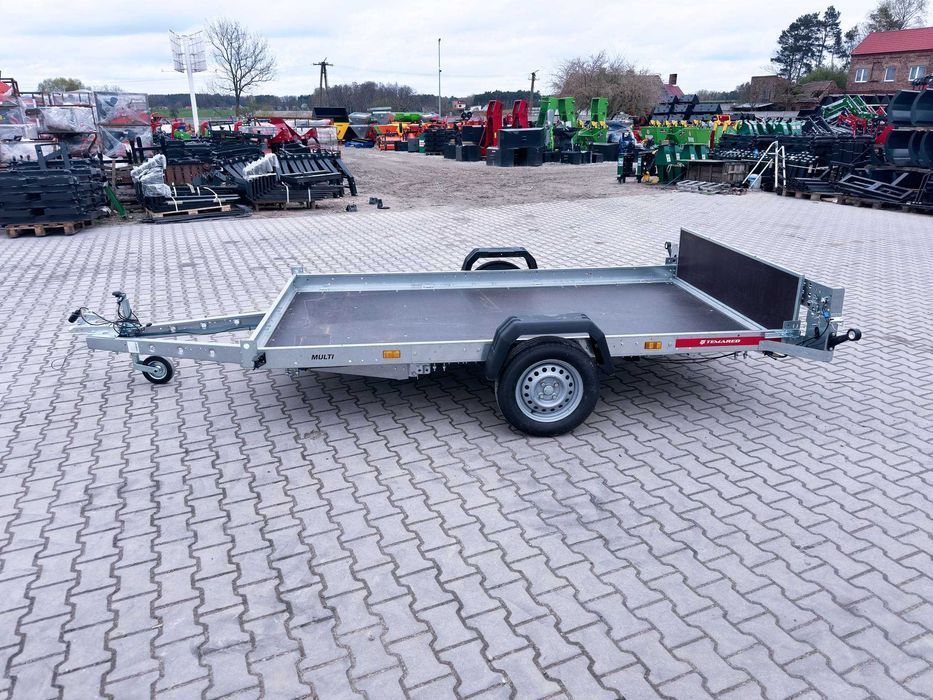 TEMARED Multitransporter 3016 295x163 cm DMC 750 kg moto quad