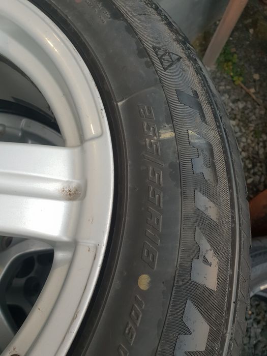 Felgi,Koła Volkswagen  Touareg